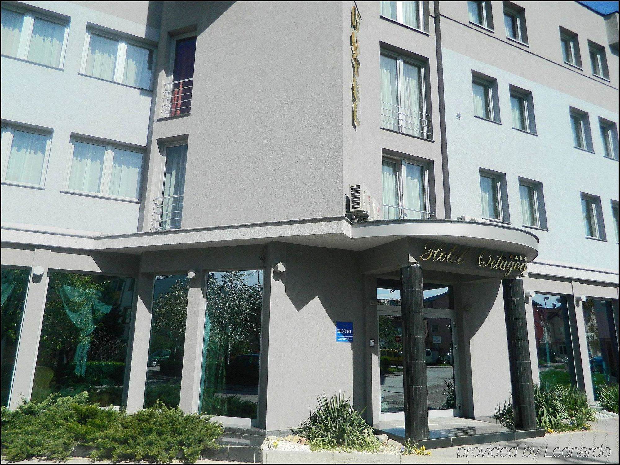 Hotel Octagon SJJ Exterior photo