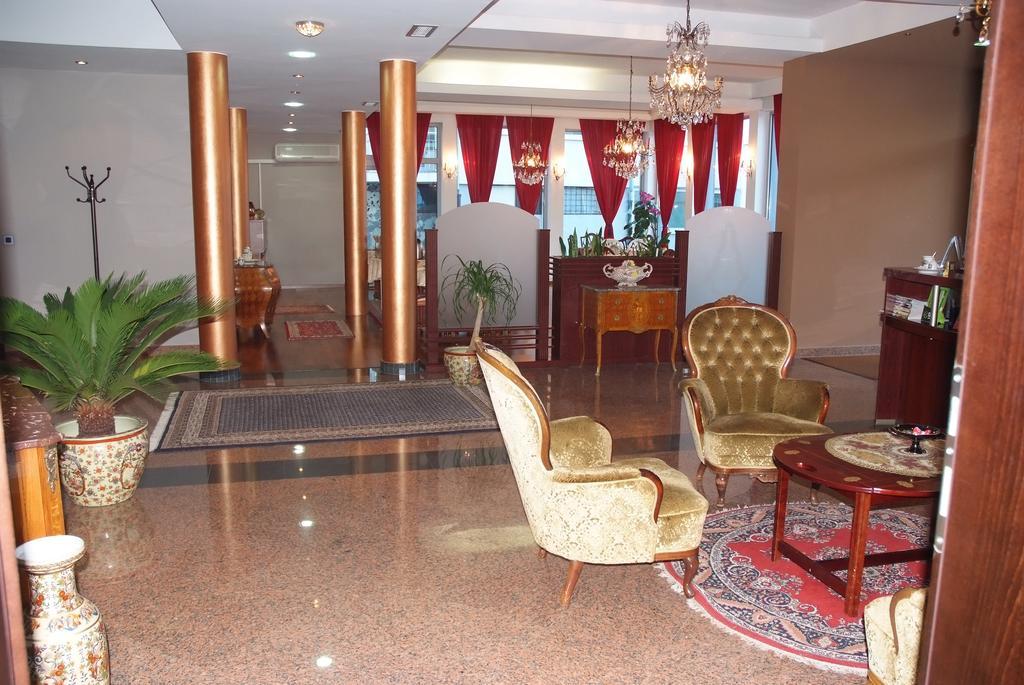 Hotel Octagon SJJ Interior photo