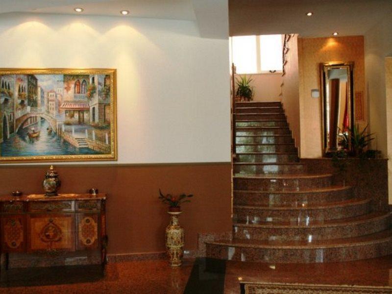 Hotel Octagon SJJ Exterior photo