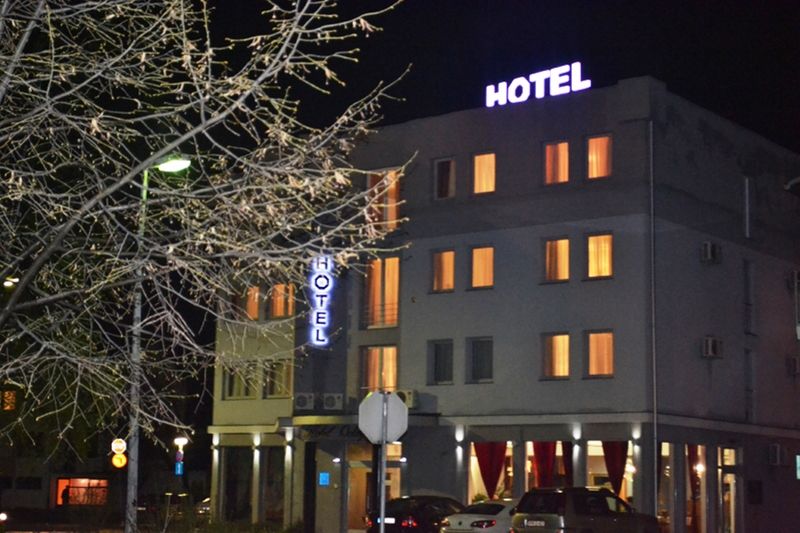 Hotel Octagon SJJ Exterior photo