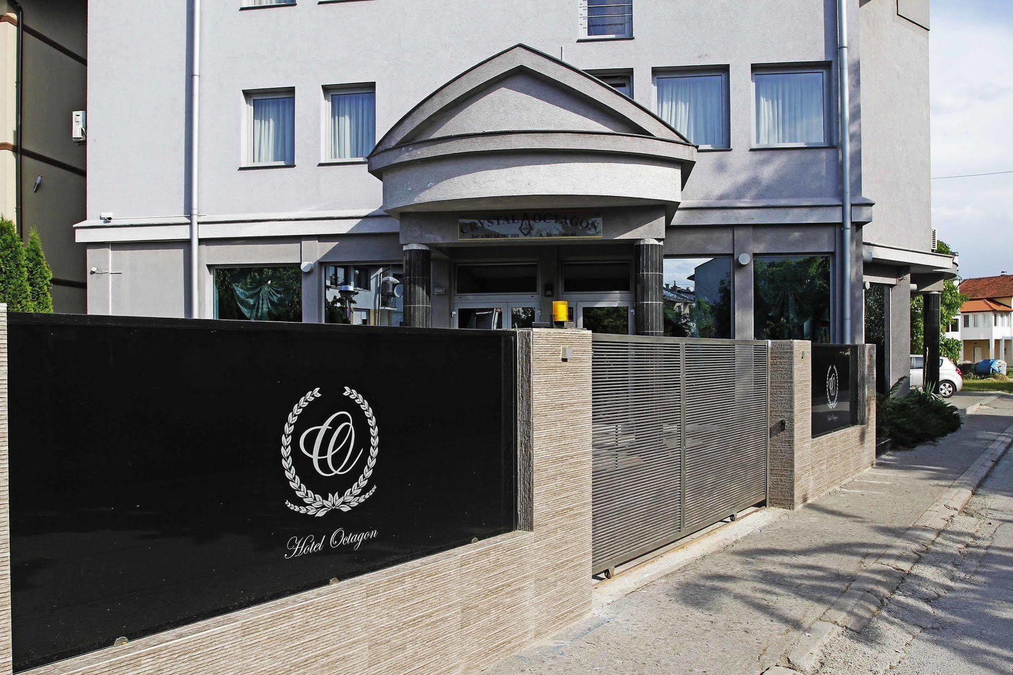 Hotel Octagon SJJ Exterior photo