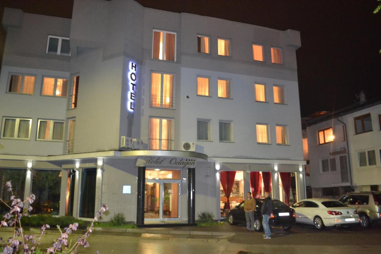 Hotel Octagon SJJ Exterior photo
