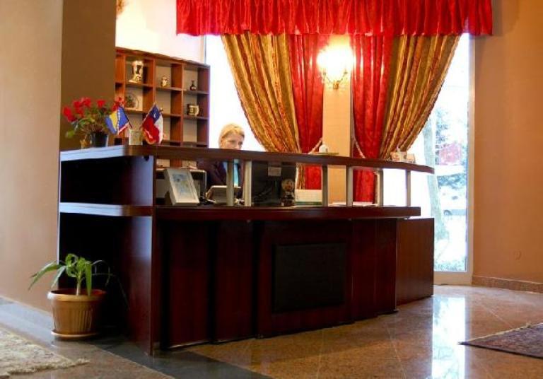 Hotel Octagon SJJ Interior photo
