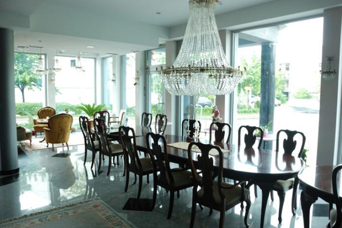 Hotel Octagon SJJ Business photo